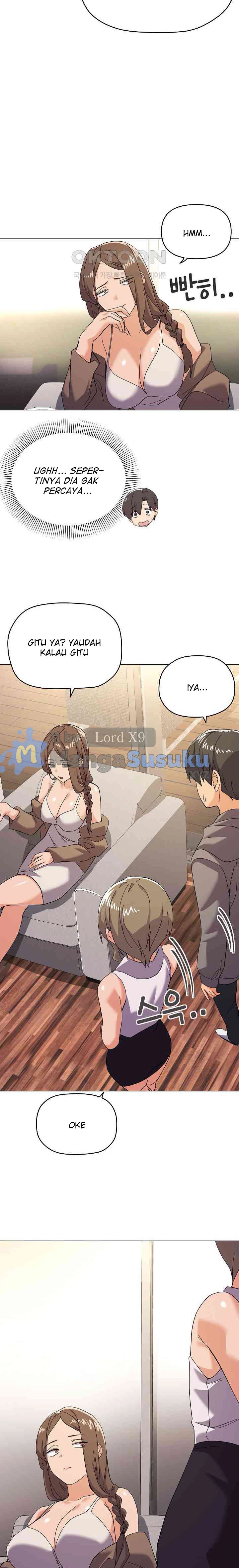 What&#8217;s Wrong With This Family - Chapter 12 6