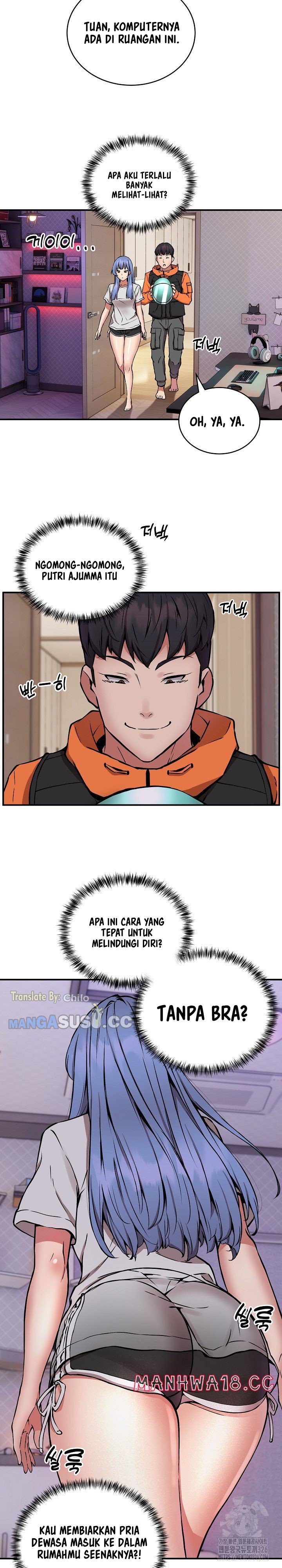 Driver in the New City - Chapter 12 5 Driver in the New City - Chapter 12 5