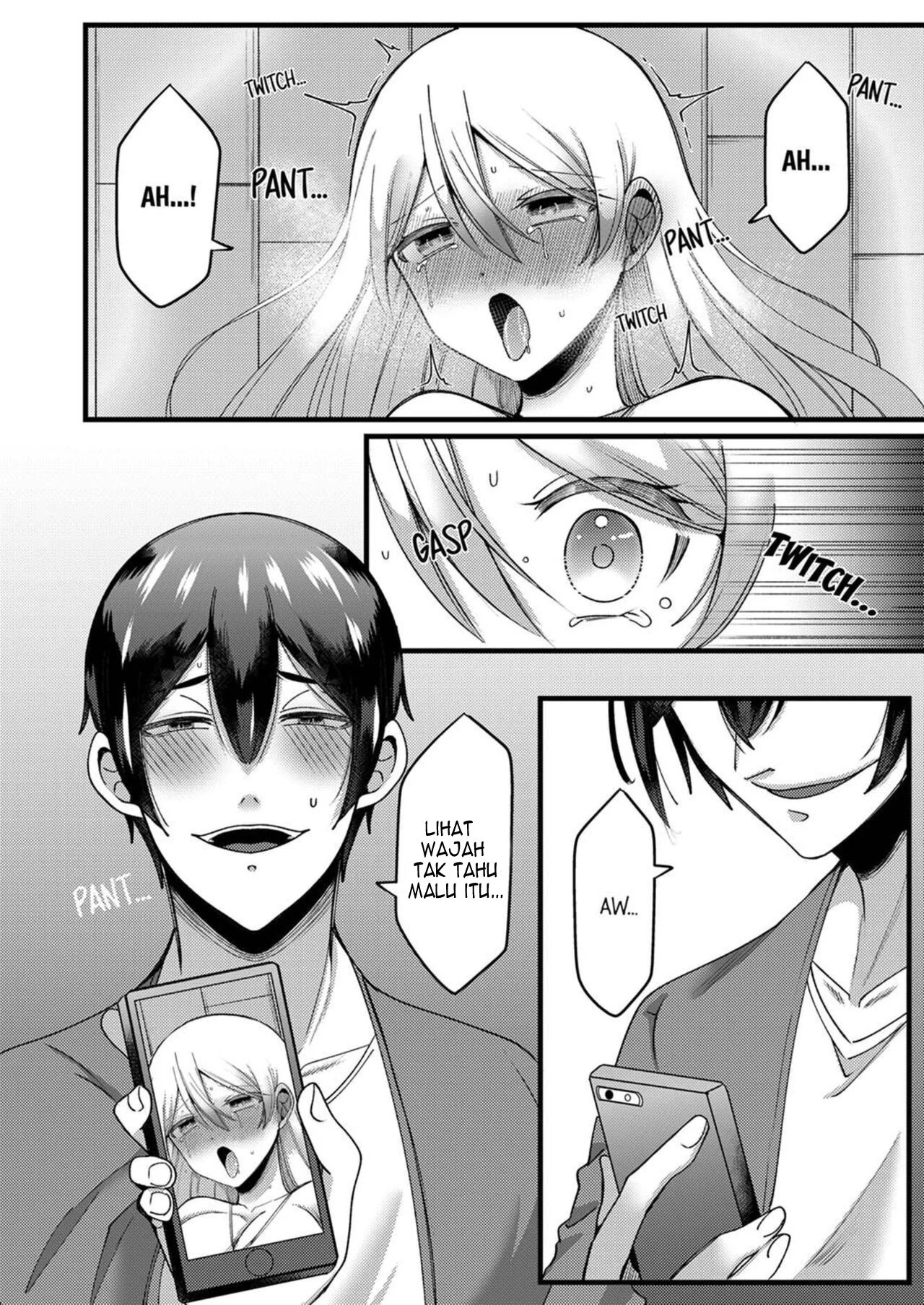 Kyohiken Nante Nain da Yo Danna no Shinyuu ni Netorareru Hitozuma - Chapter 1-2 52 Kyohiken Nante Nain da Yo Danna no Shinyuu ni Netorareru Hitozuma - Chapter 1-2 52