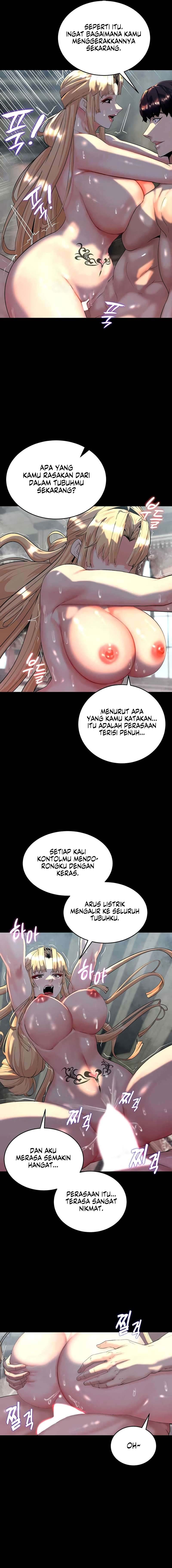 Corruption in the Dungeon - Chapter 12 7