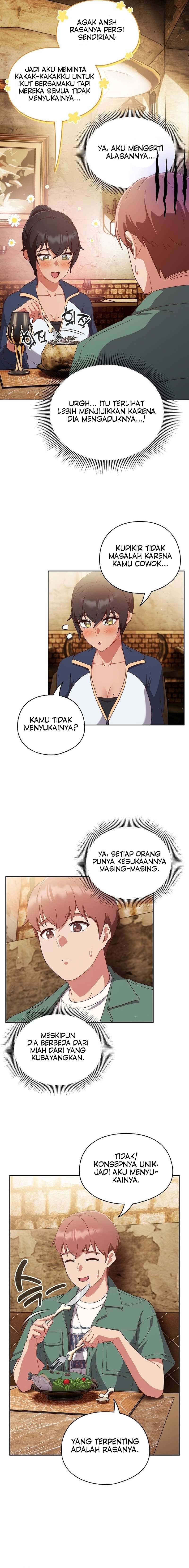 A Sweet Part Time Job - Chapter 12 7
