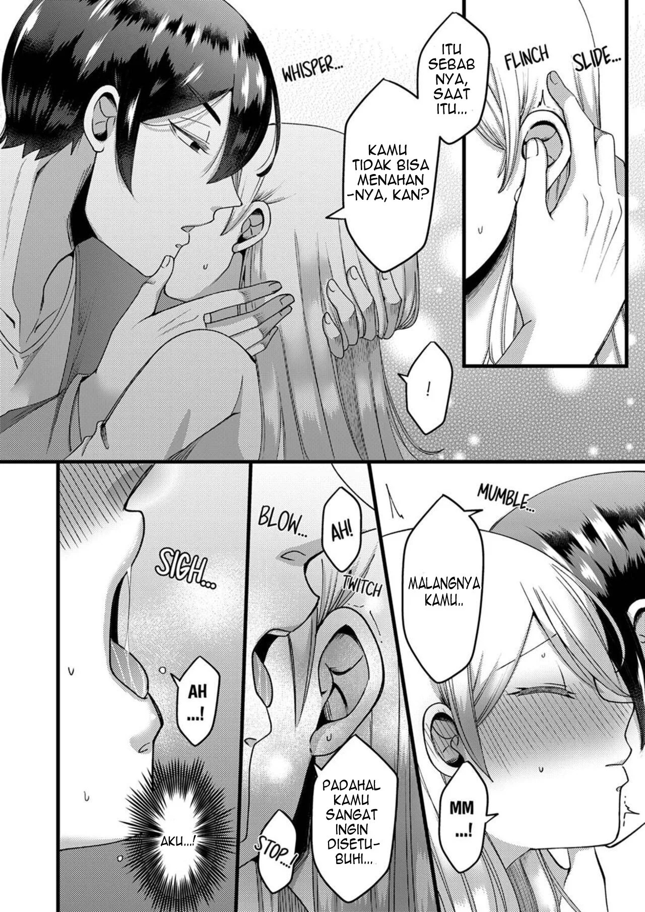 Kyohiken Nante Nain da Yo Danna no Shinyuu ni Netorareru Hitozuma - Chapter 1-2 40 Kyohiken Nante Nain da Yo Danna no Shinyuu ni Netorareru Hitozuma - Chapter 1-2 40