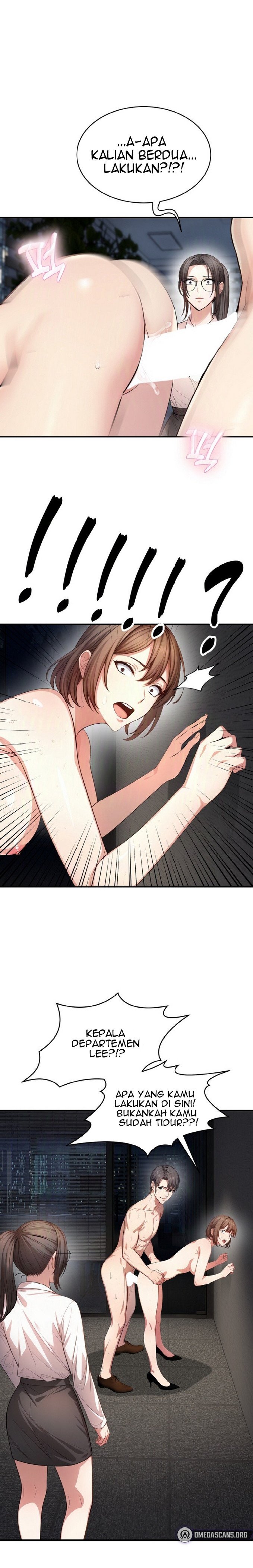 A Guy and a Girl Stuck in an Elevator - Chapter 12 18 A Guy and a Girl Stuck in an Elevator - Chapter 12 18