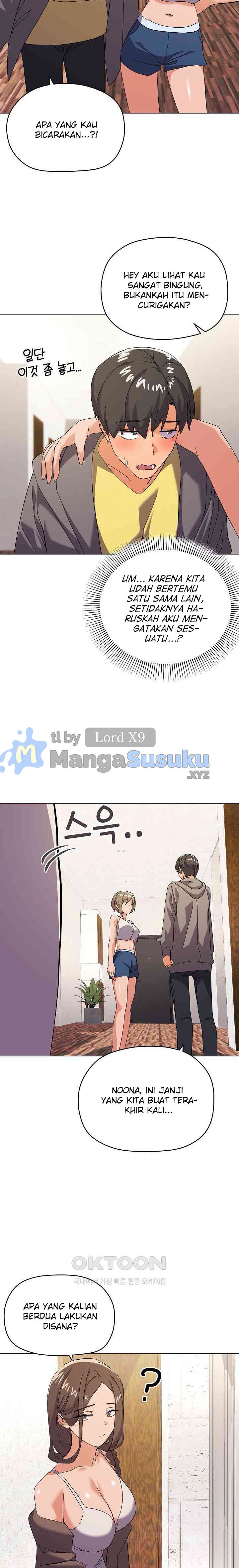 What&#8217;s Wrong With This Family - Chapter 12 13