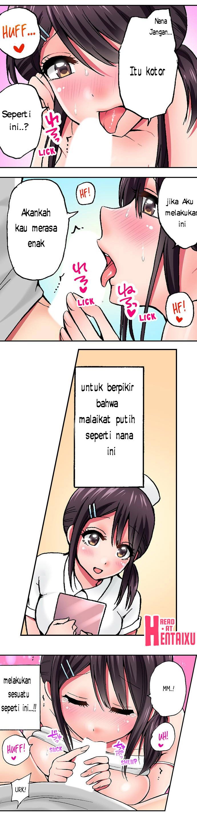 Pranking the Working Nurse - Chapter 12 10