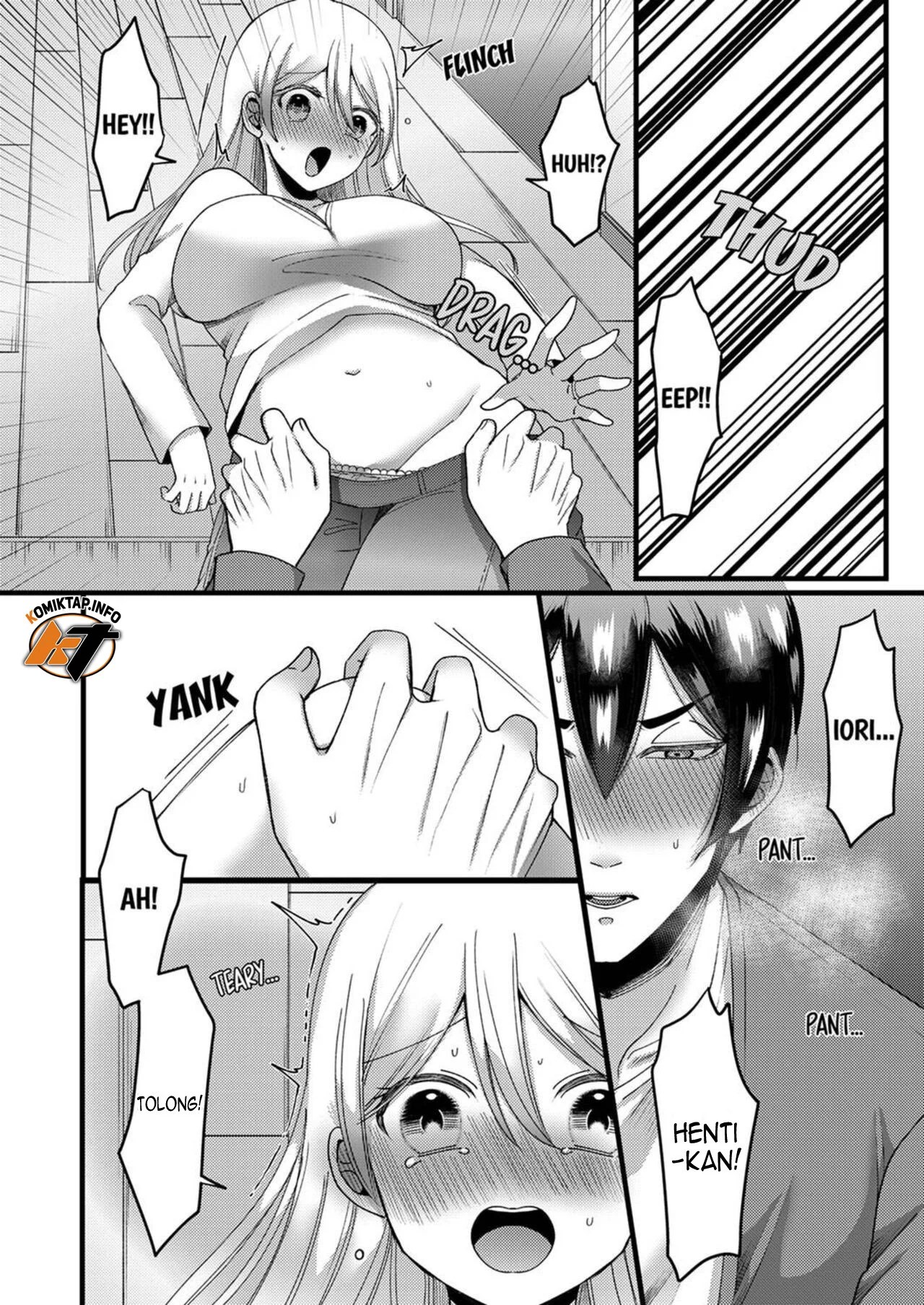 Kyohiken Nante Nain da Yo Danna no Shinyuu ni Netorareru Hitozuma - Chapter 1-2 44 Kyohiken Nante Nain da Yo Danna no Shinyuu ni Netorareru Hitozuma - Chapter 1-2 44