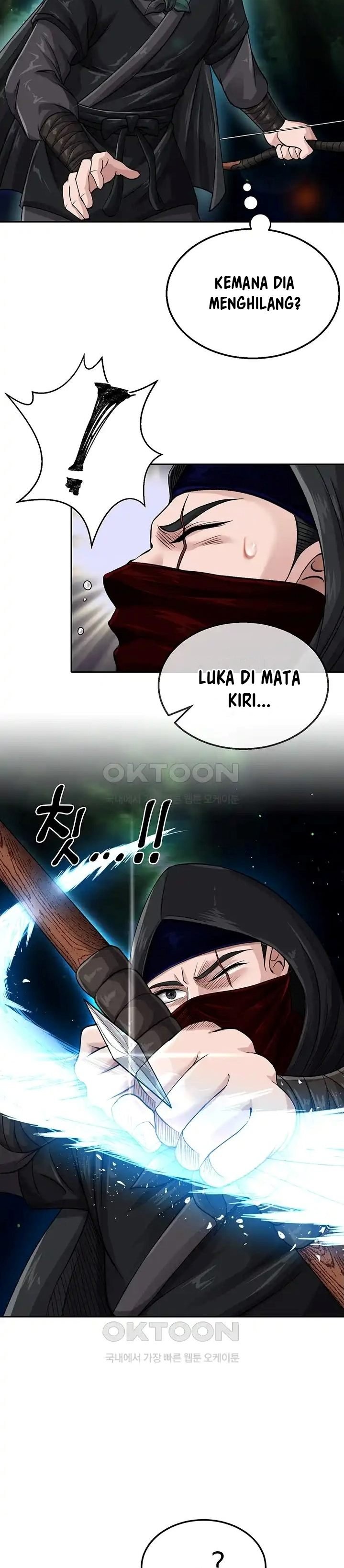 I Ended Up in the World of Murim - Chapter 12 32