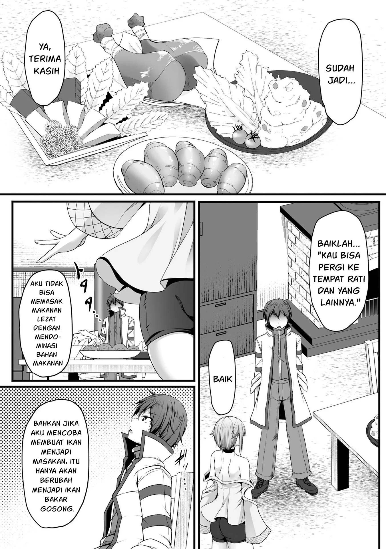 Cheat Skill “Shihai” Otsukatte Isekai Harem! - Chapter 12 14 Cheat Skill “Shihai” Otsukatte Isekai Harem! - Chapter 12 14