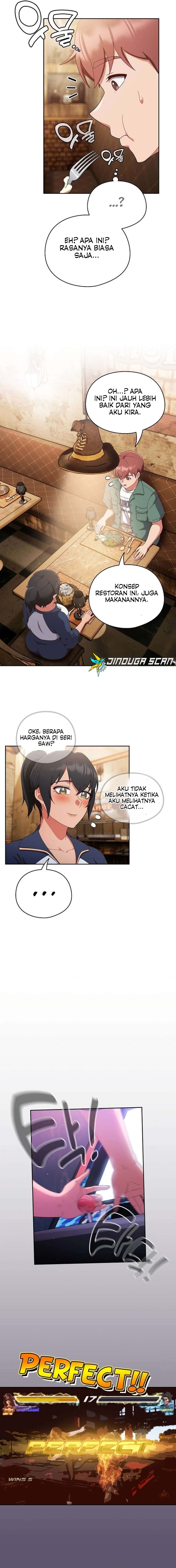 A Sweet Part Time Job - Chapter 12 8