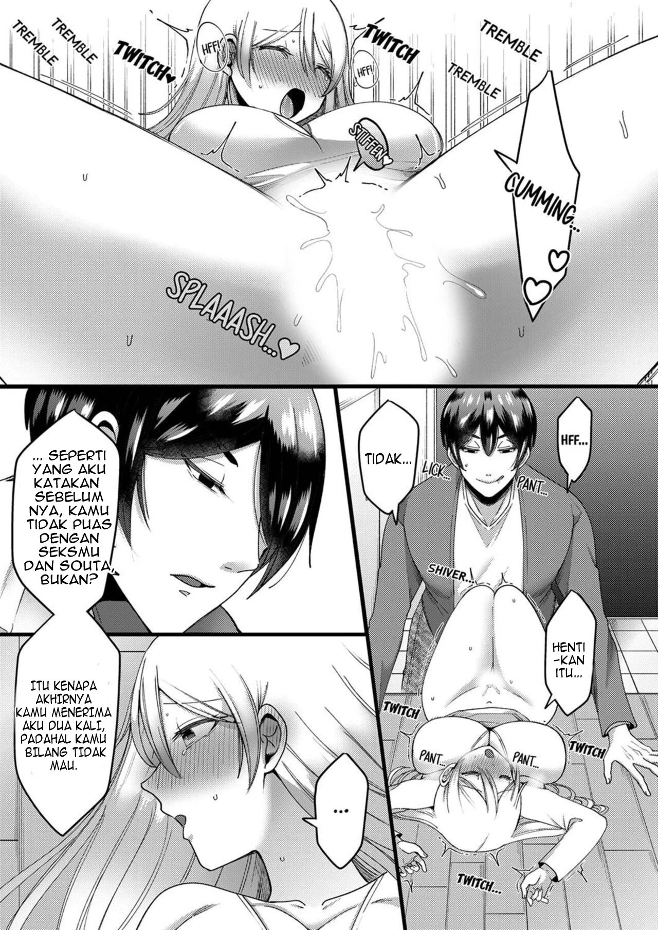 Kyohiken Nante Nain da Yo Danna no Shinyuu ni Netorareru Hitozuma - Chapter 1-2 47 Kyohiken Nante Nain da Yo Danna no Shinyuu ni Netorareru Hitozuma - Chapter 1-2 47