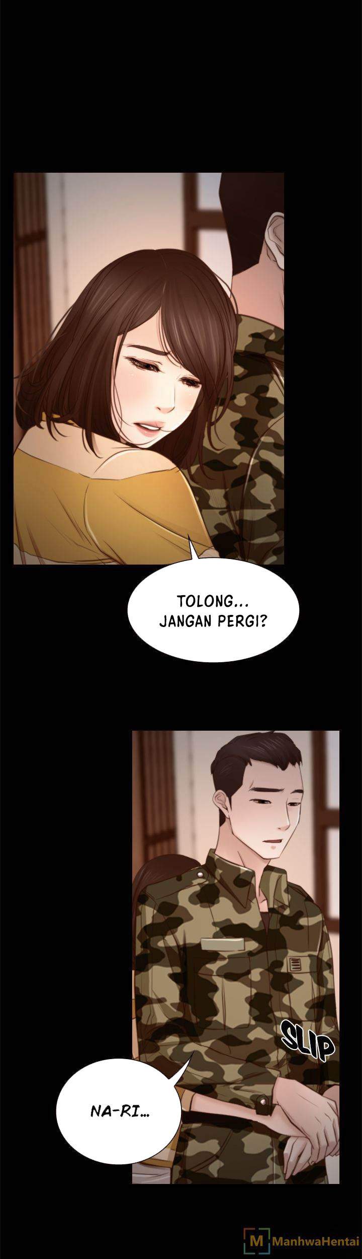 Hidden Feeling - Chapter 12 1