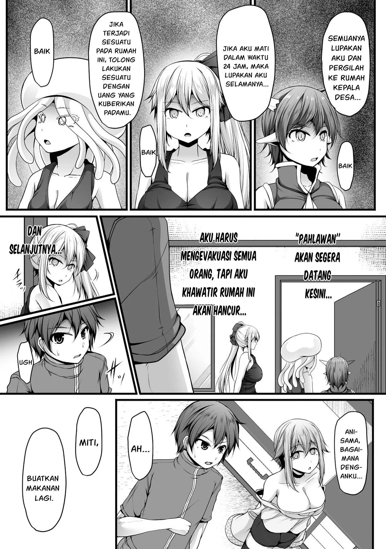 Cheat Skill “Shihai” Otsukatte Isekai Harem! - Chapter 12 13 Cheat Skill “Shihai” Otsukatte Isekai Harem! - Chapter 12 13