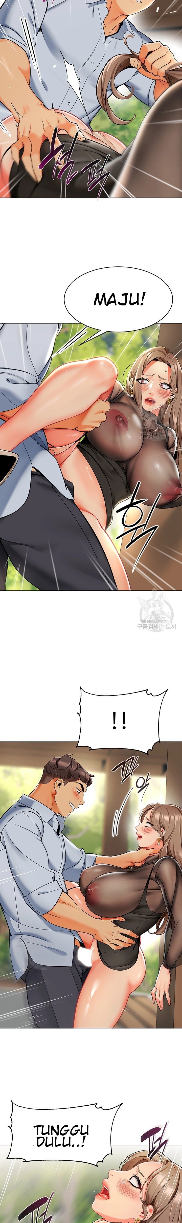 A Wise Driver’s Life - Chapter 12 21