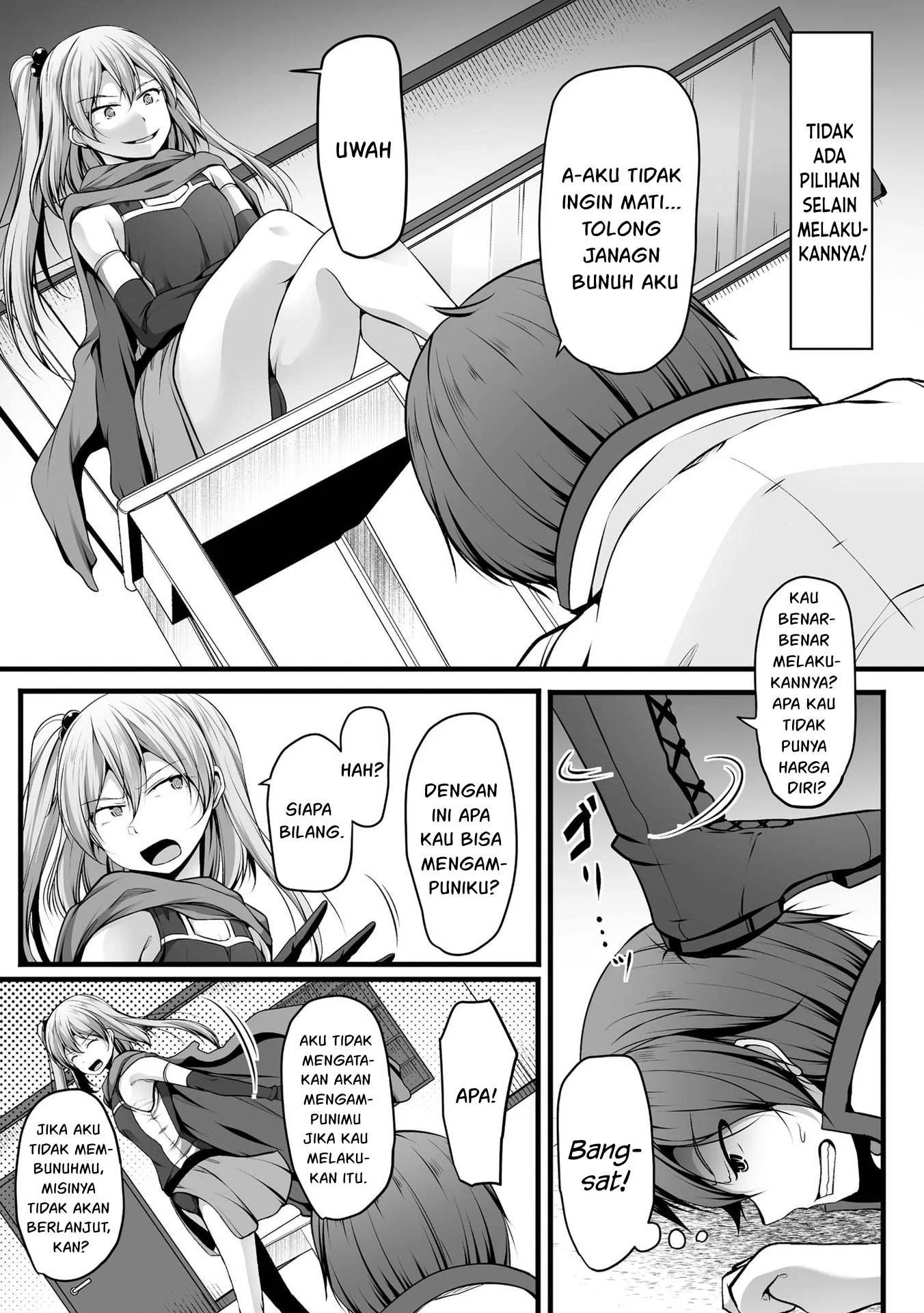 Cheat Skill “Shihai” Otsukatte Isekai Harem! - Chapter 12 46 Cheat Skill “Shihai” Otsukatte Isekai Harem! - Chapter 12 46