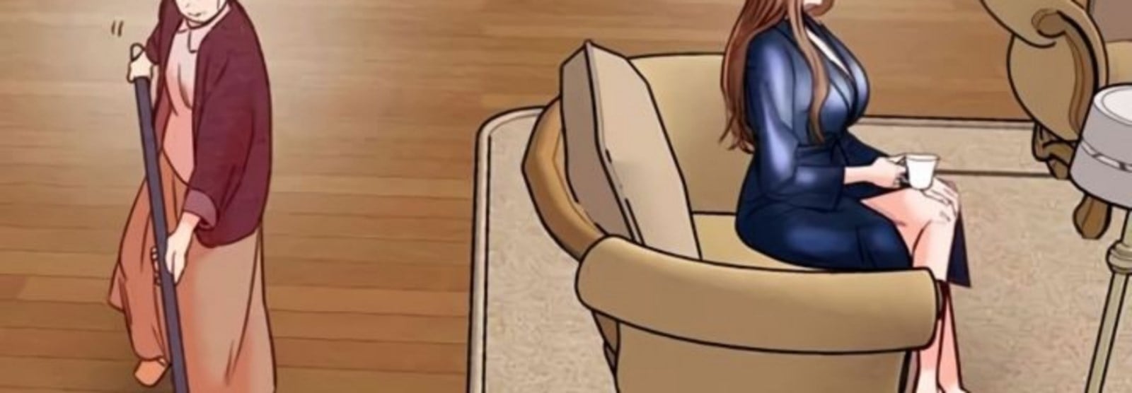 The Man Who Devours - Chapter 12 24