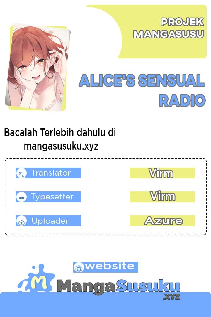 Alice’s Sensual Radio - Chapter 12 1 Alice’s Sensual Radio - Chapter 12 1