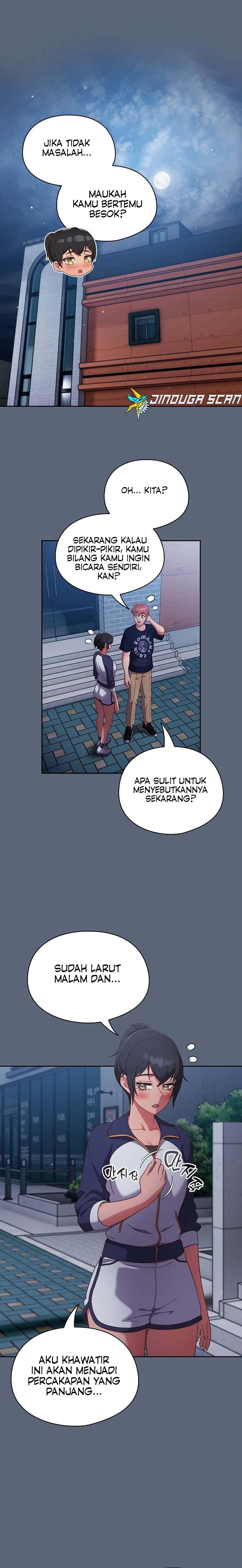A Sweet Part Time Job - Chapter 12 2