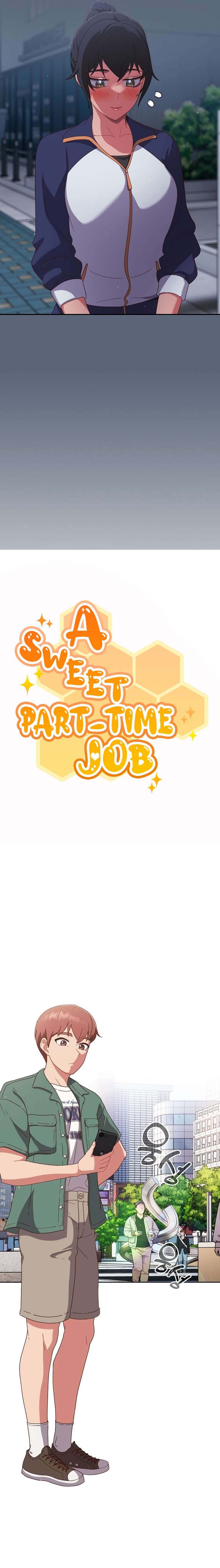 A Sweet Part Time Job - Chapter 12 4