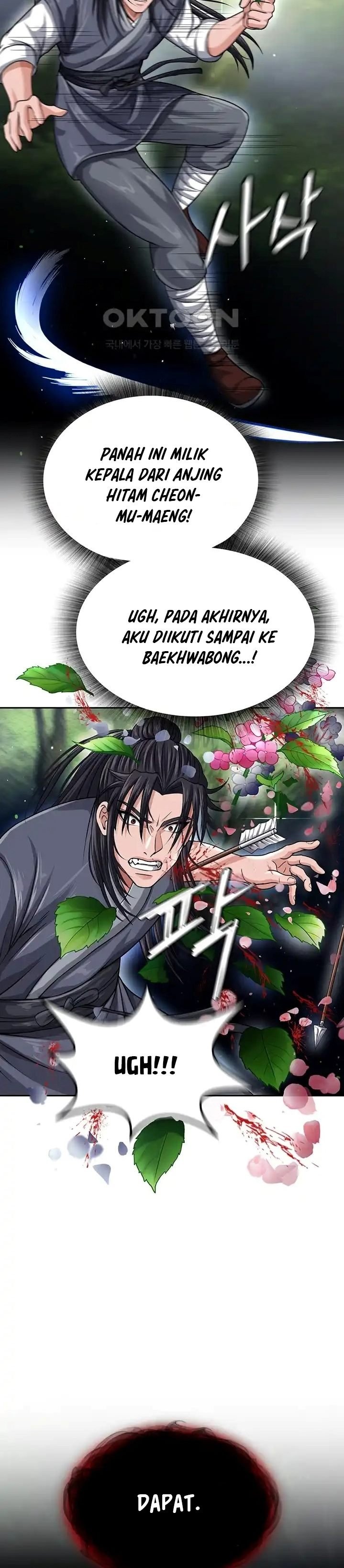 I Ended Up in the World of Murim - Chapter 12 30