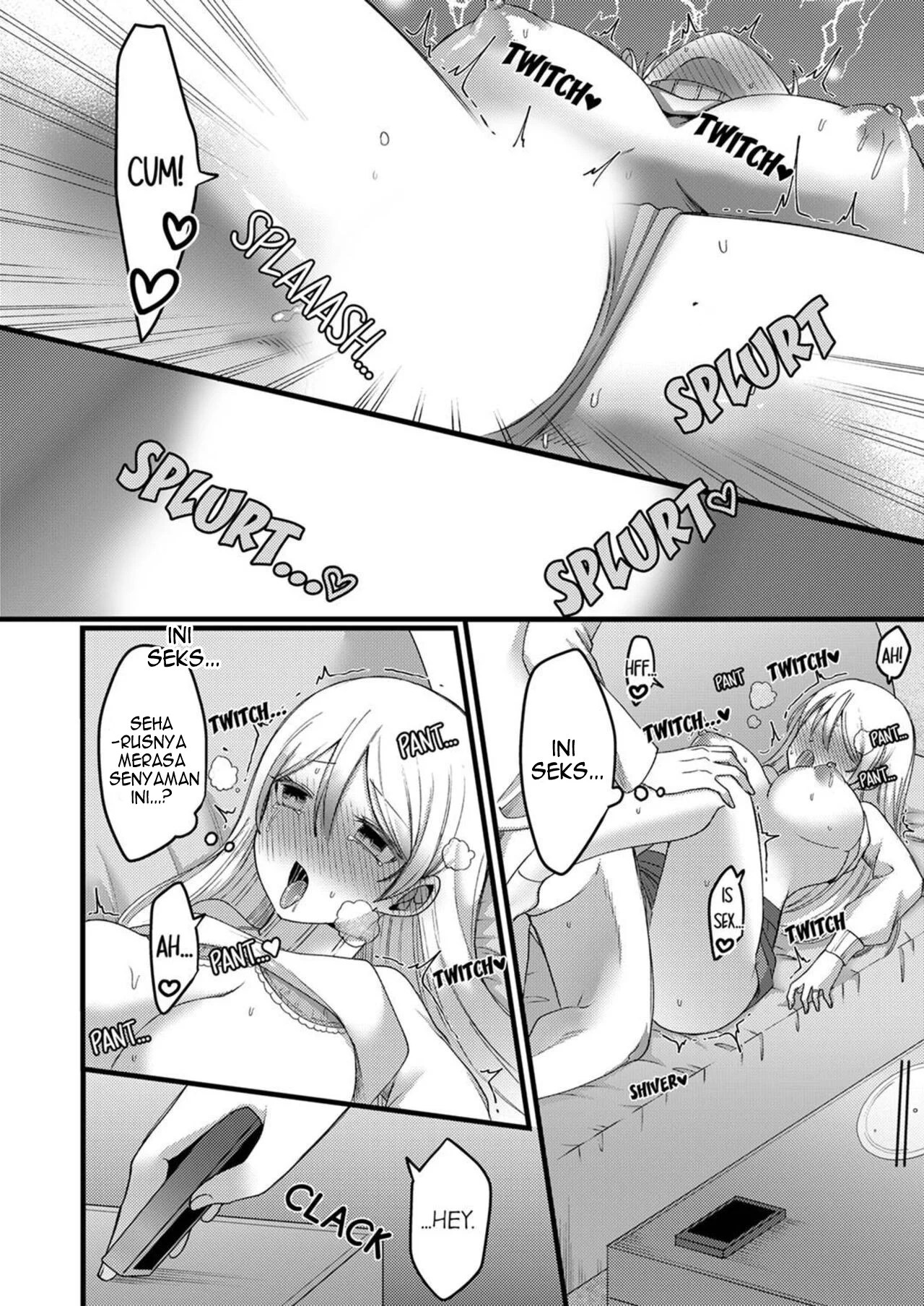 Kyohiken Nante Nain da Yo Danna no Shinyuu ni Netorareru Hitozuma - Chapter 1-2 25 Kyohiken Nante Nain da Yo Danna no Shinyuu ni Netorareru Hitozuma - Chapter 1-2 25