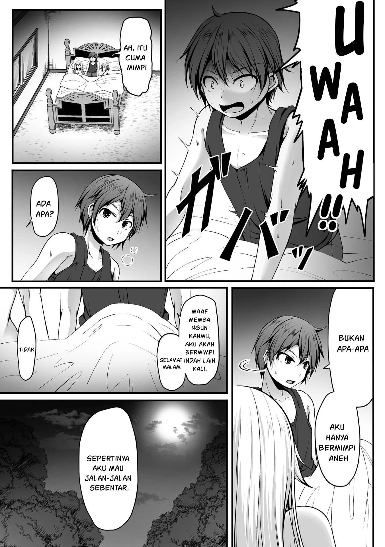 Cheat Skill “Shihai” Otsukatte Isekai Harem! - Chapter 12 6 Cheat Skill “Shihai” Otsukatte Isekai Harem! - Chapter 12 6