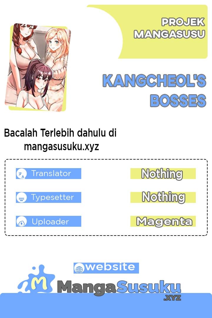 Kangcheol&#8217;s Bosses - Chapter 12 1