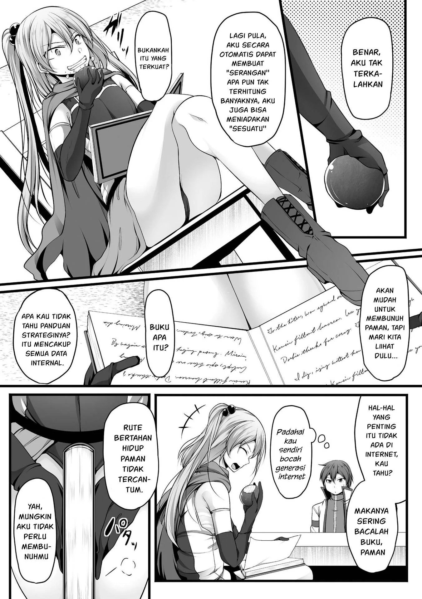 Cheat Skill “Shihai” Otsukatte Isekai Harem! - Chapter 12 44 Cheat Skill “Shihai” Otsukatte Isekai Harem! - Chapter 12 44