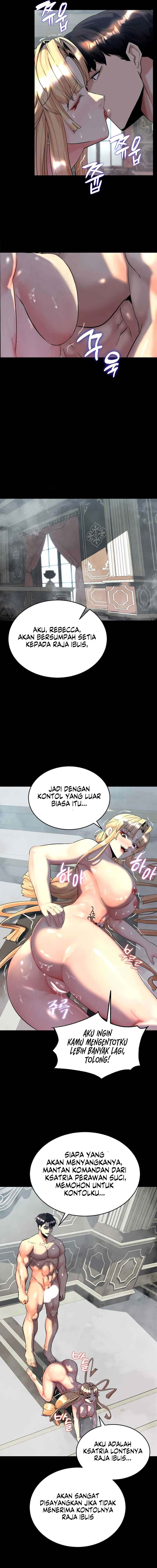 Corruption in the Dungeon - Chapter 12 13
