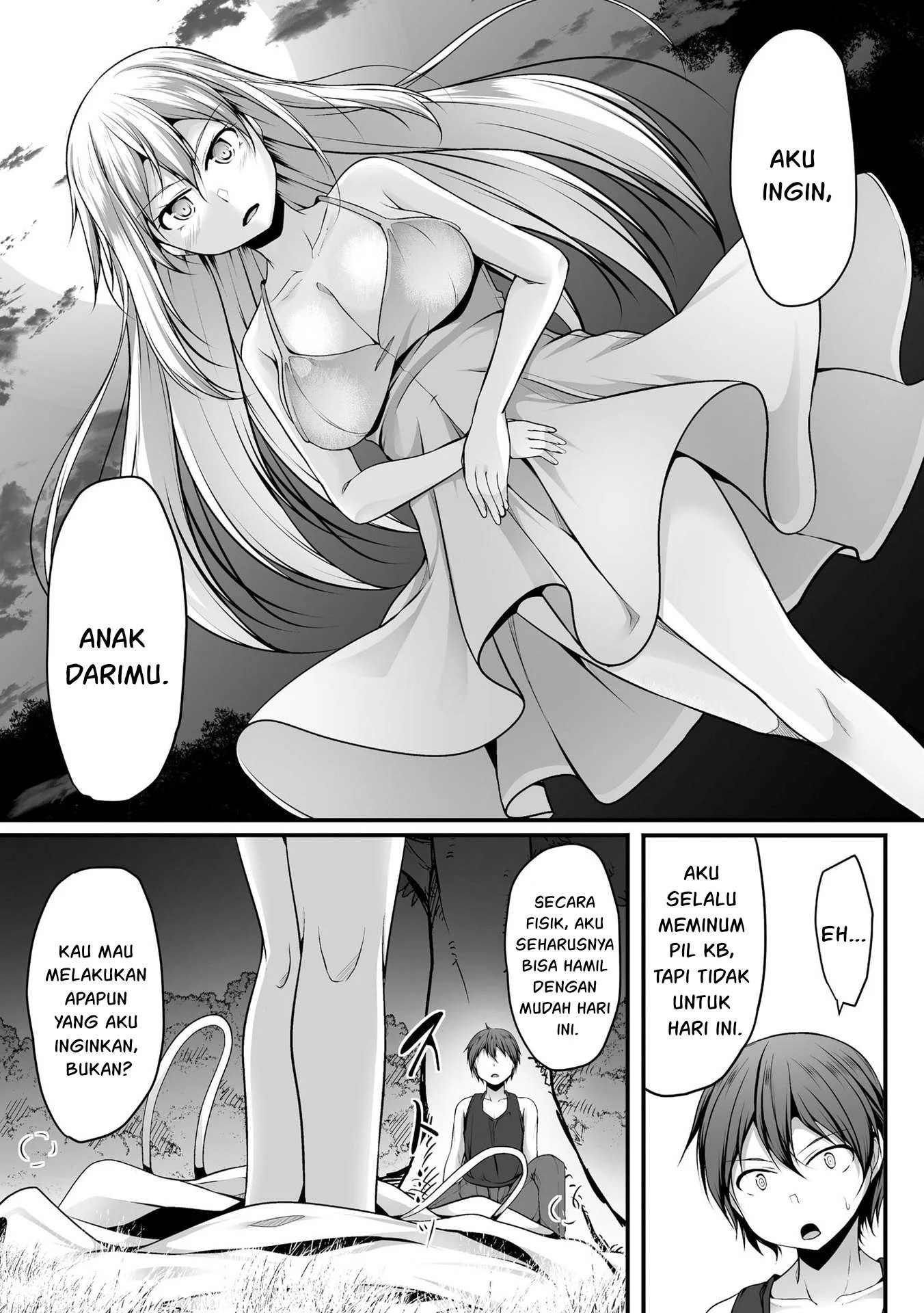 Cheat Skill “Shihai” Otsukatte Isekai Harem! - Chapter 12 34 Cheat Skill “Shihai” Otsukatte Isekai Harem! - Chapter 12 34