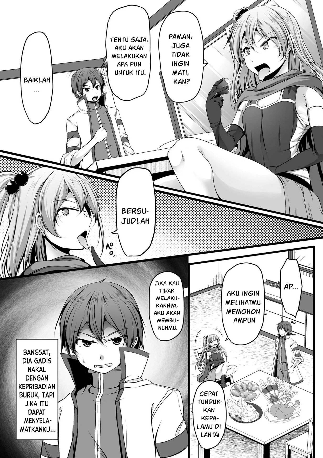 Cheat Skill “Shihai” Otsukatte Isekai Harem! - Chapter 12 20 Cheat Skill “Shihai” Otsukatte Isekai Harem! - Chapter 12 20