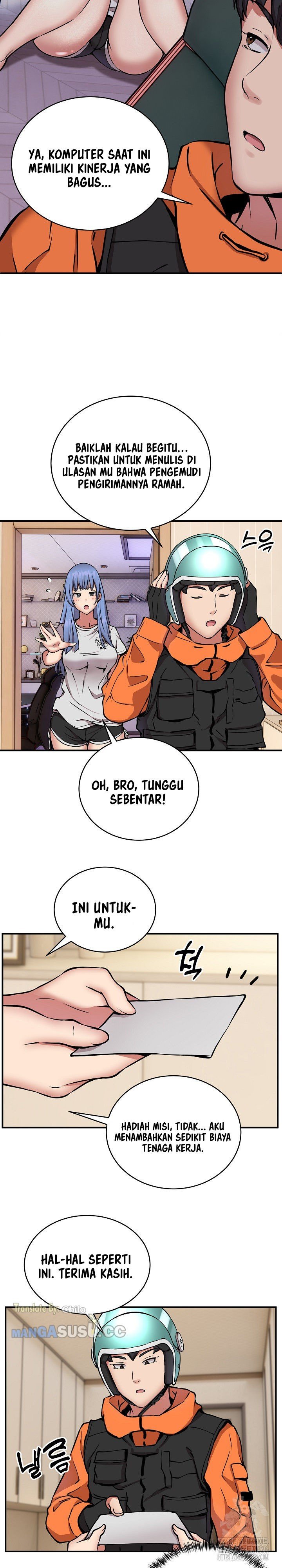 Driver in the New City - Chapter 12 17 Driver in the New City - Chapter 12 17