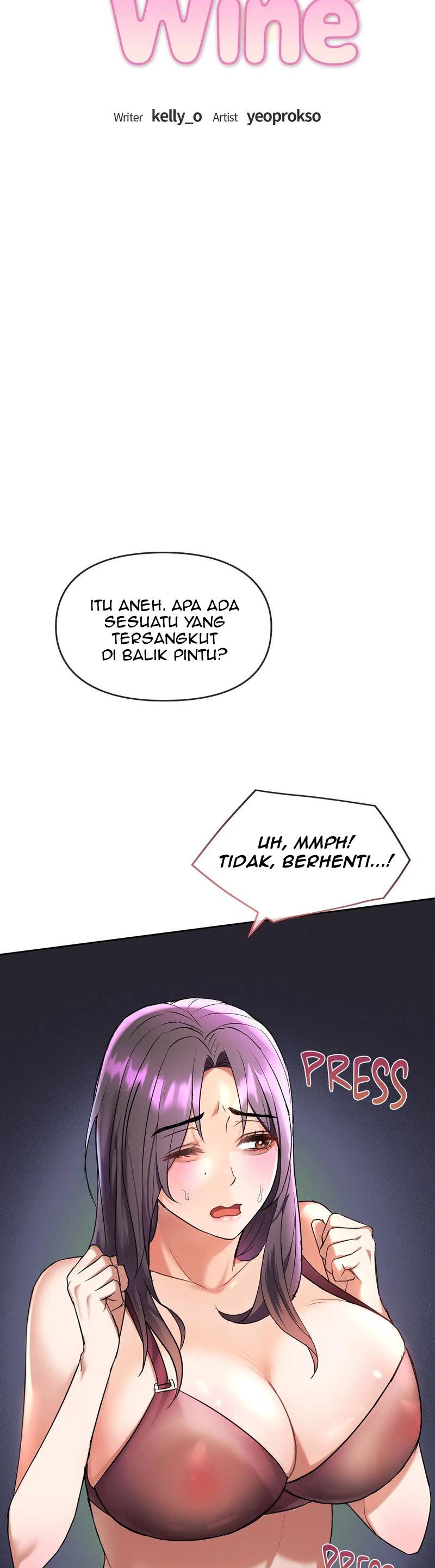 I Cant Bear it Ma’am - Chapter 12 3