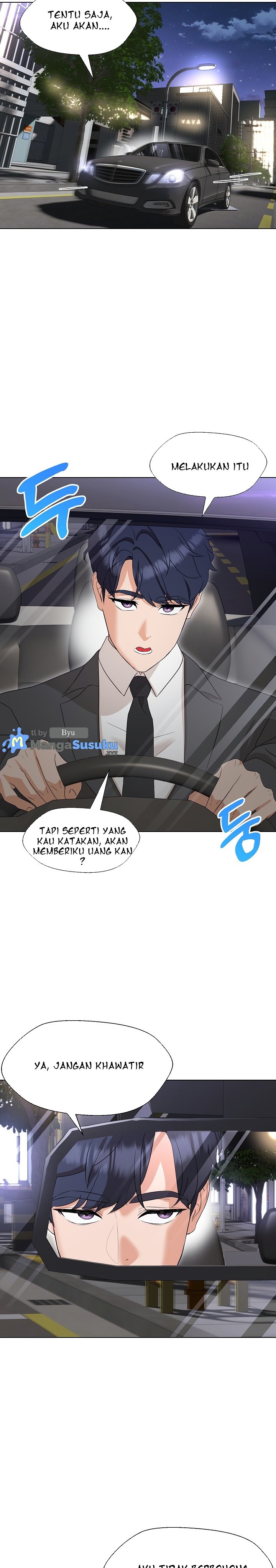 My Wife As a Teacher - Chapter 12 21