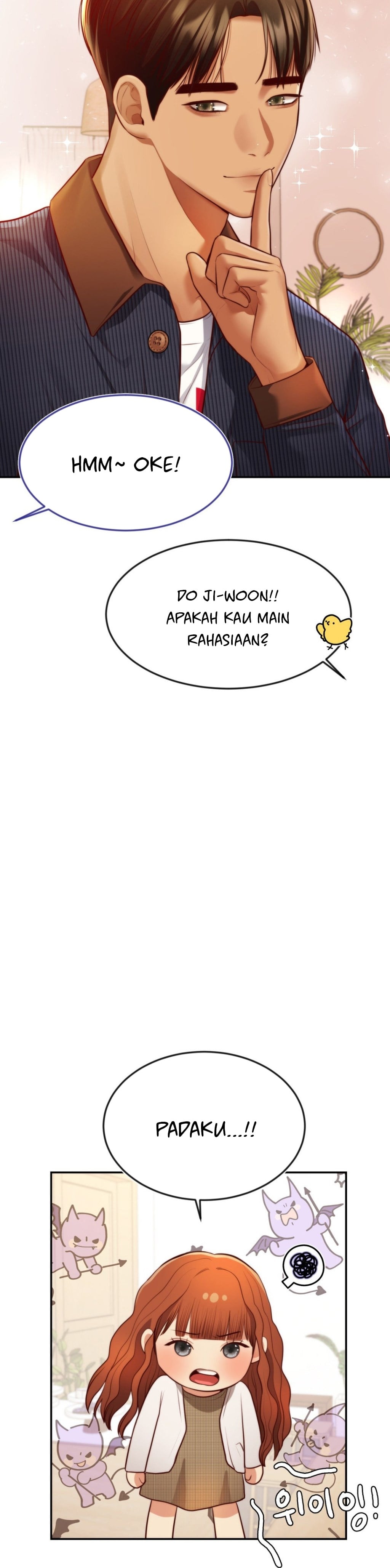 Blueming (Samosa) - Chapter 12 17 Blueming (Samosa) - Chapter 12 17