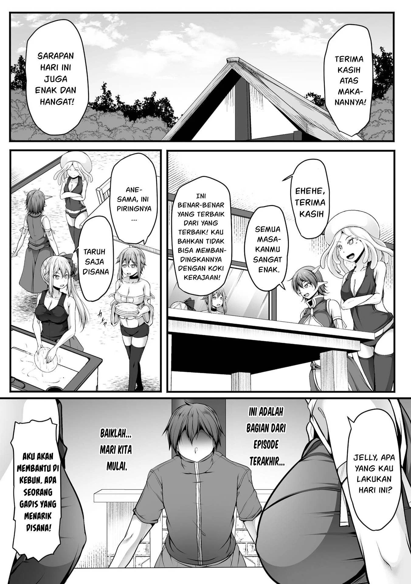 Cheat Skill “Shihai” Otsukatte Isekai Harem! - Chapter 12 11 Cheat Skill “Shihai” Otsukatte Isekai Harem! - Chapter 12 11