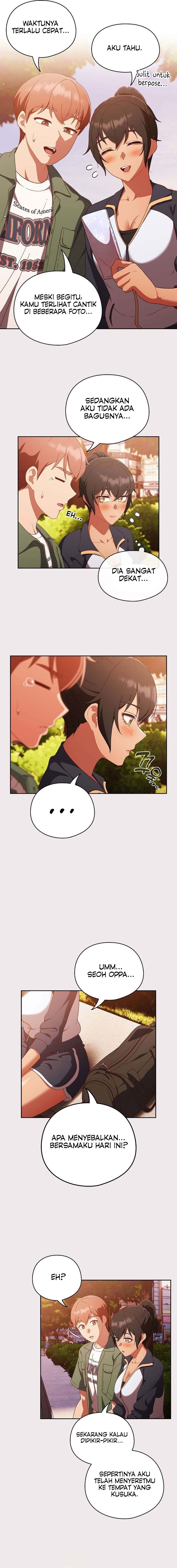 A Sweet Part Time Job - Chapter 12 13