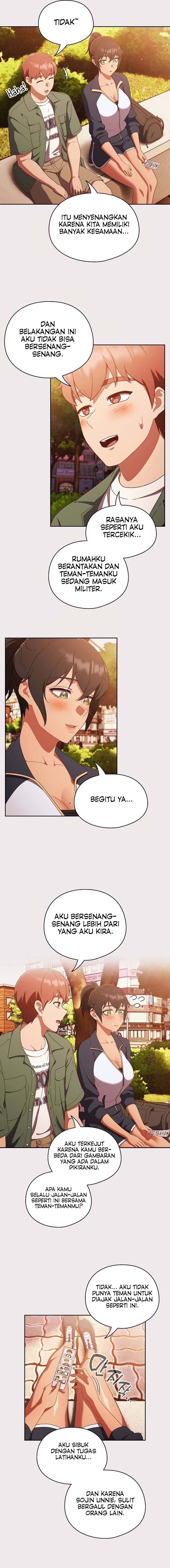 A Sweet Part Time Job - Chapter 12 14
