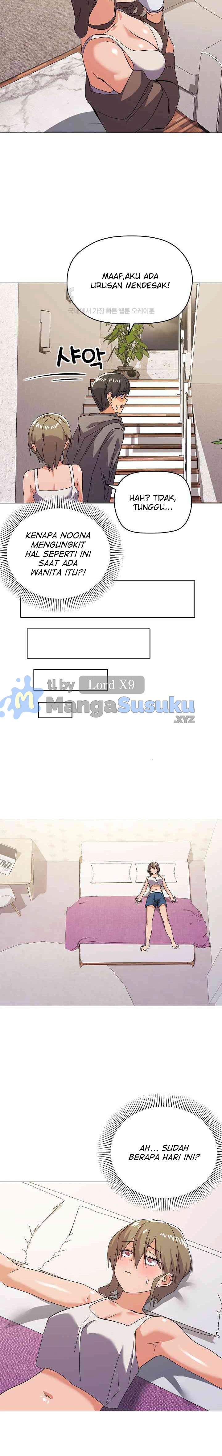 What&#8217;s Wrong With This Family - Chapter 12 17