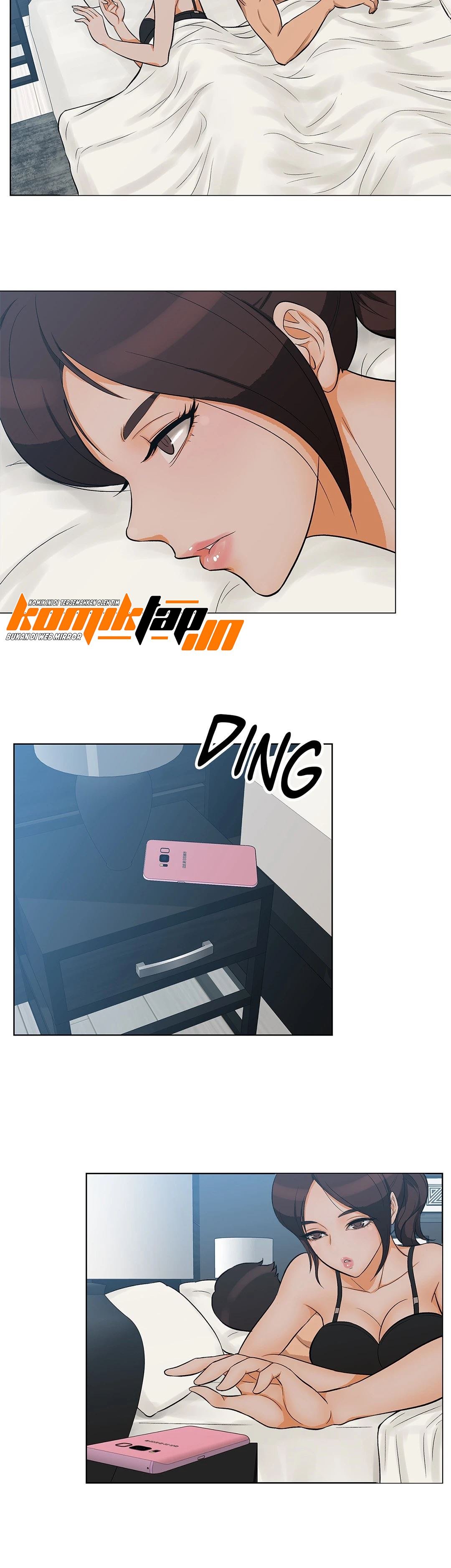 Back With a Bang - Chapter 12 16