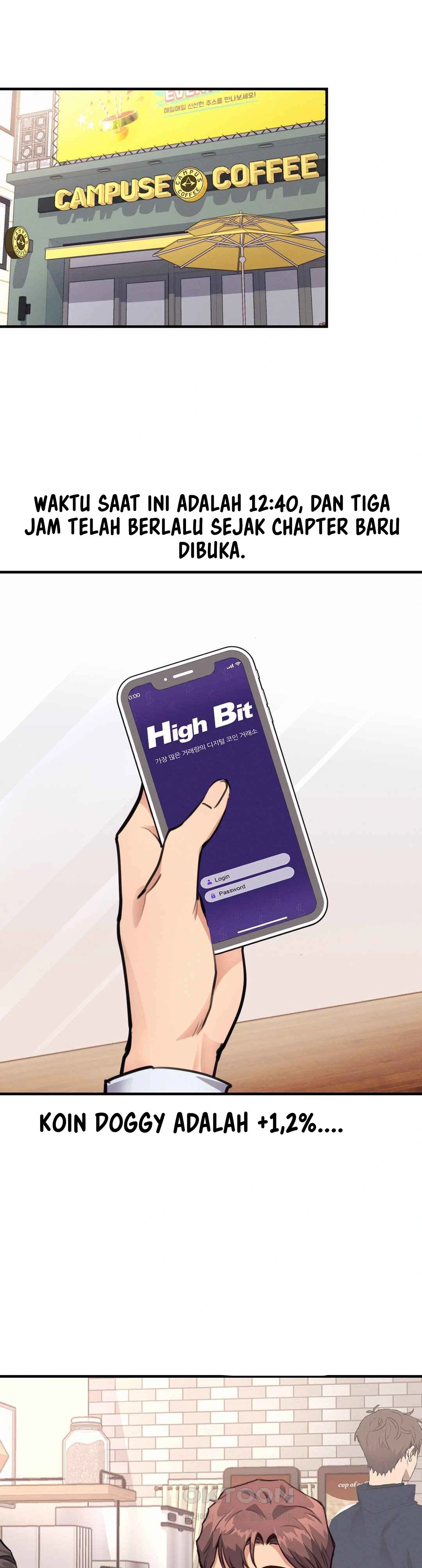 My Life Is a Piece of Cake - Chapter 12 2