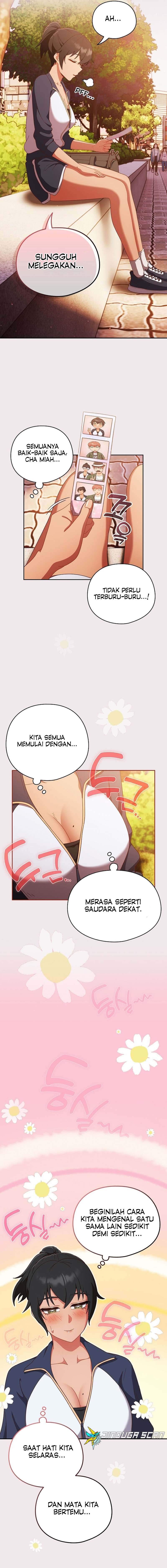 A Sweet Part Time Job - Chapter 12 16
