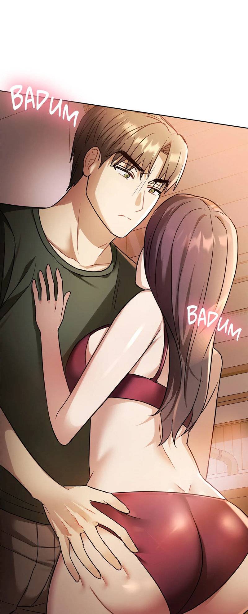 I Cant Bear it Ma’am - Chapter 12 61