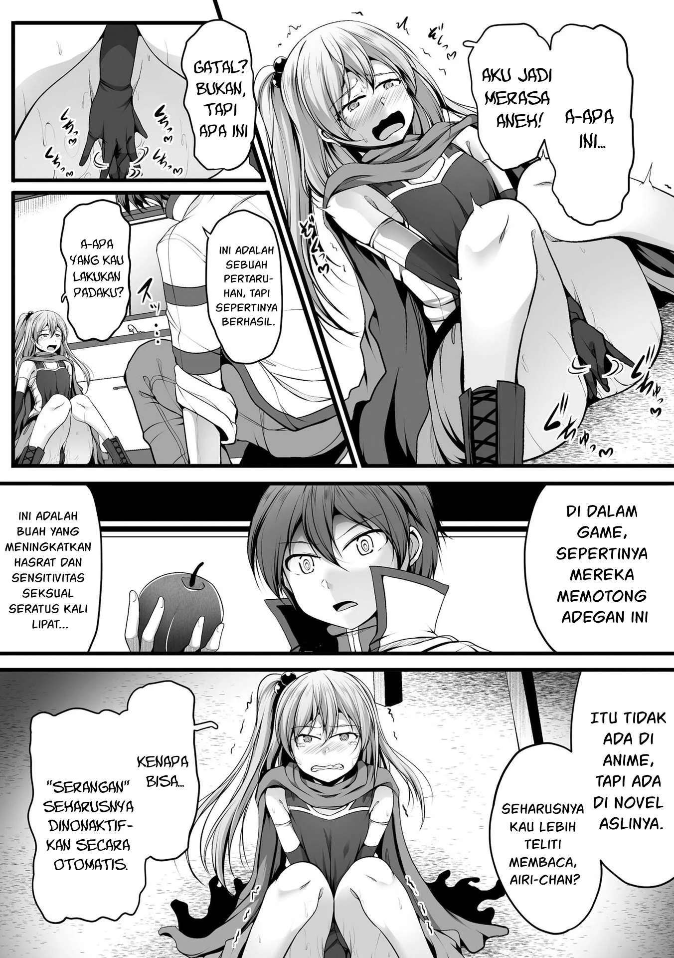 Cheat Skill “Shihai” Otsukatte Isekai Harem! - Chapter 12 48 Cheat Skill “Shihai” Otsukatte Isekai Harem! - Chapter 12 48