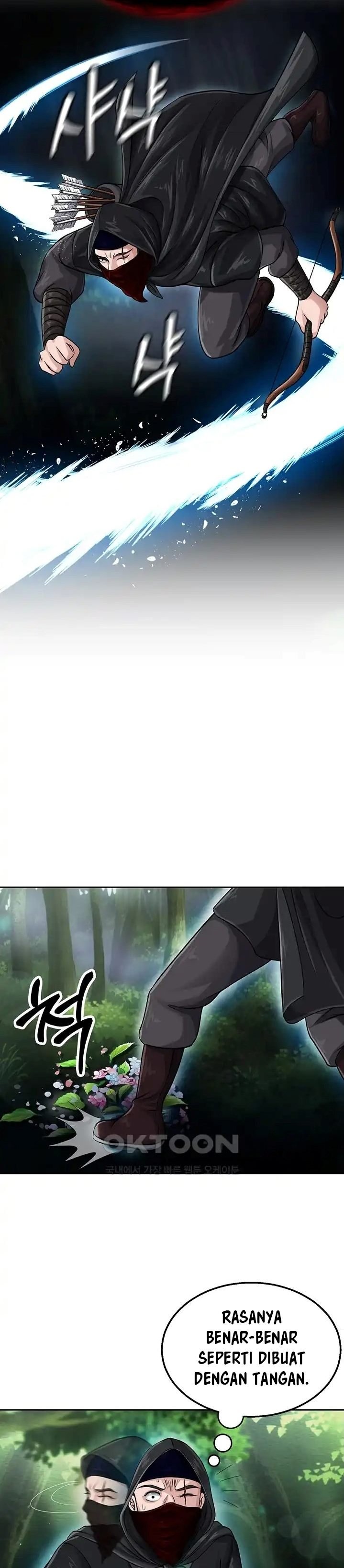 I Ended Up in the World of Murim - Chapter 12 31