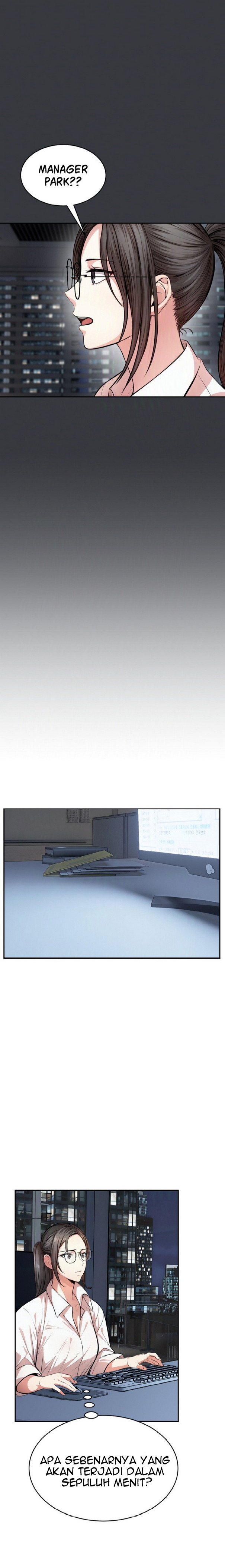 A Guy and a Girl Stuck in an Elevator - Chapter 12 13 A Guy and a Girl Stuck in an Elevator - Chapter 12 13