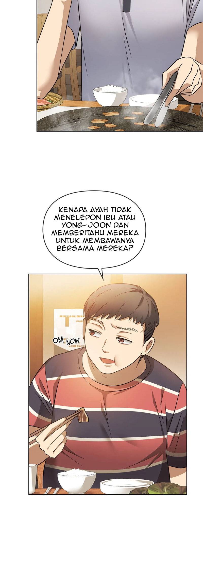 I Cant Bear it Ma’am - Chapter 12 30
