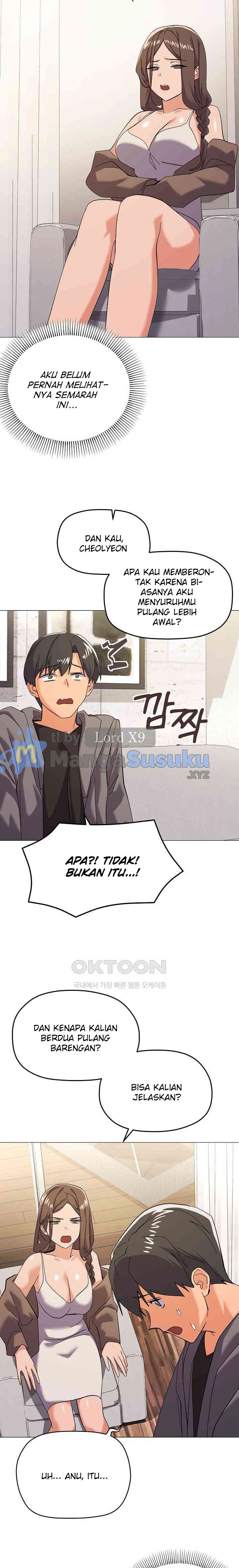 What&#8217;s Wrong With This Family - Chapter 12 3