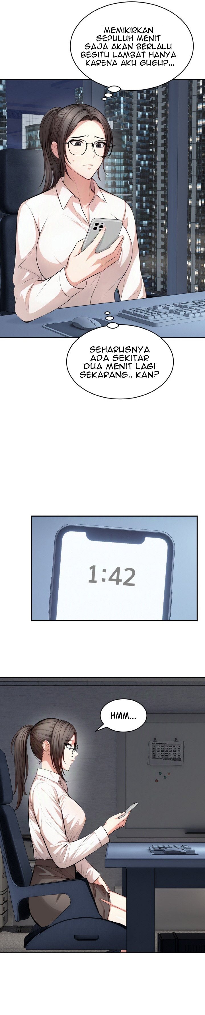 A Guy and a Girl Stuck in an Elevator - Chapter 12 14 A Guy and a Girl Stuck in an Elevator - Chapter 12 14