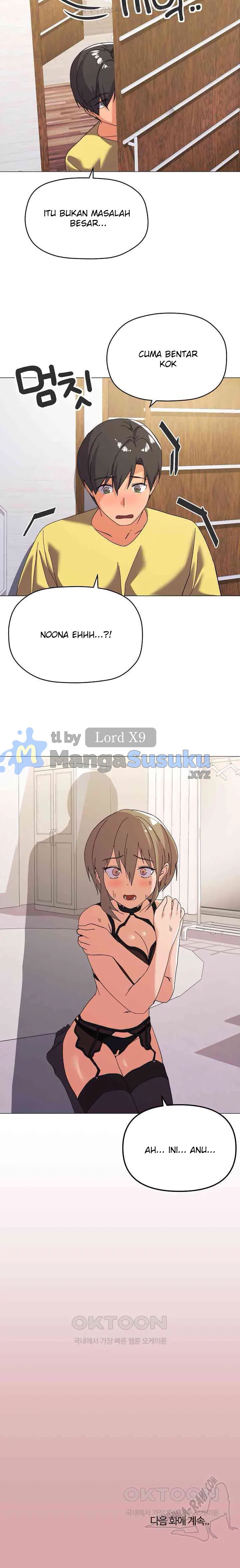 What&#8217;s Wrong With This Family - Chapter 12 24
