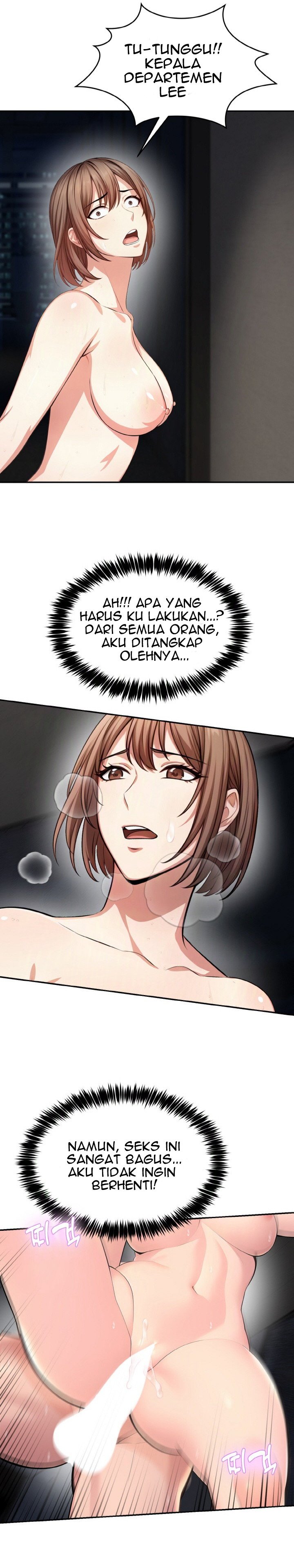 A Guy and a Girl Stuck in an Elevator - Chapter 12 20 A Guy and a Girl Stuck in an Elevator - Chapter 12 20